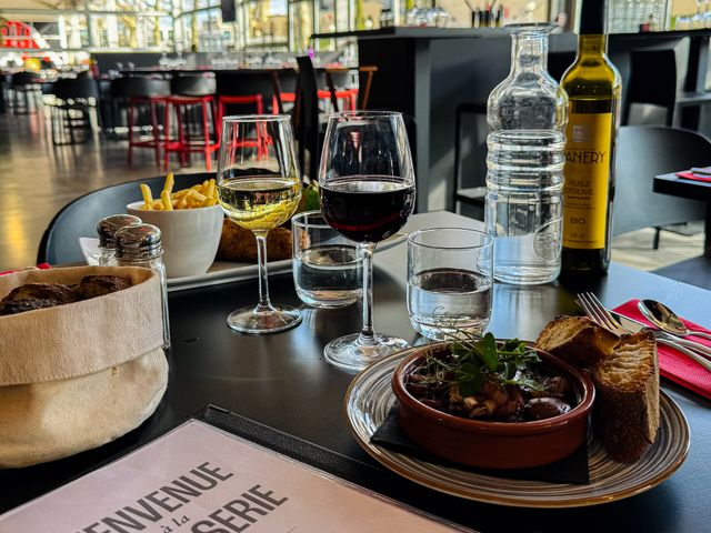 Brasserie du LOU Bienvenue à la Brasserie