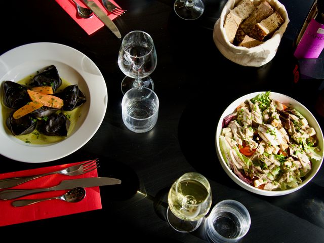 Brasserie du LOU Carte printemps