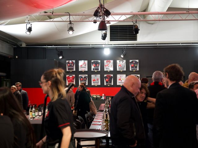 Brasserie du LOU Jour de match : LOU - TOULOUSE