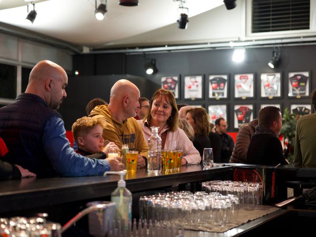 Brasserie du LOU Jour de match : LOU - TOULOUSE