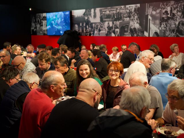 Brasserie du LOU Jour de match : LOU - TOULOUSE