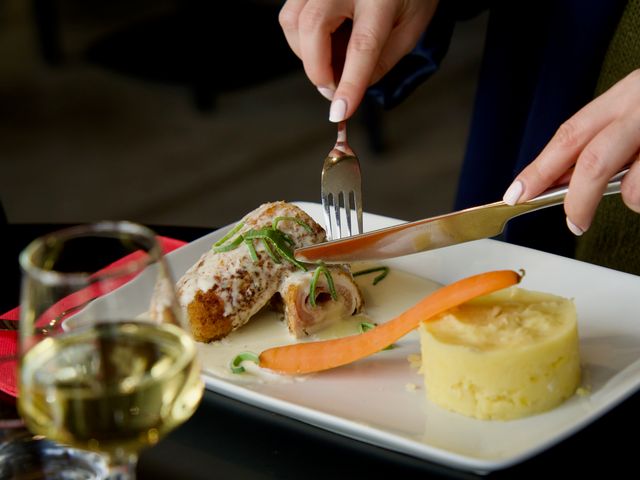 Brasserie du LOU Le cordon bleu