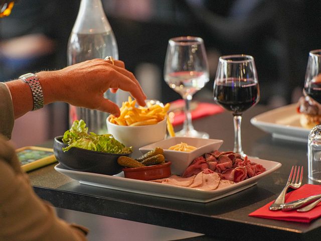 Brasserie du LOU À table !