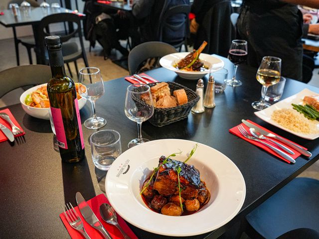 Brasserie du LOU À table !