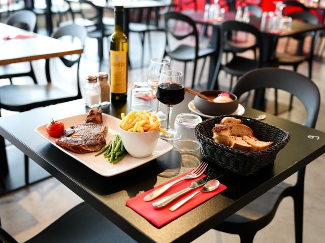 Brasserie du LOU À table !